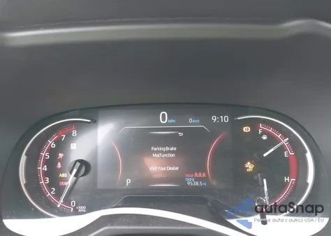 2023 Toyota Rav4 Le z USA, uszkodzony, nr VIN 2T3H1RFV3PC226905